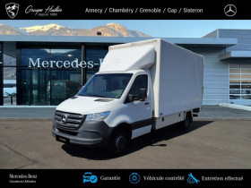 Mercedes Sprinter 514 CDI CAISSE - 29 400? HT  occasion  Gires - photo n3