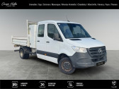 Mercedes Sprinter 514 CDI double cabine benne et coffre - 29 500 HT  2020 - annonce de voiture en vente sur Auto Sélection.com