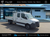 Mercedes Sprinter 514 CDI Double cabine - benne et coffre 34 500 H  2022 - annonce de voiture en vente sur Auto Sélection.com