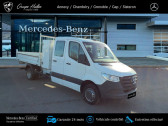 Mercedes Sprinter 514 CDI Double cabine - benne et coffre 34 500 H   Chambry 73