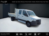 Mercedes Sprinter 514 CDI Long double cabine - 31 900 HT  2020 - annonce de voiture en vente sur Auto Sélection.com
