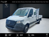 Mercedes Sprinter occasion année 2020 boite Manuelle Annonce Mercedes Sprinter occasion Diesel 514 CDI Long à SAINT-EGREVE