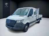 Mercedes Sprinter occasion année 2020 boite Manuelle Annonce Mercedes Sprinter occasion Diesel 514 CDI Long à GAP
