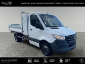 Mercedes Sprinter 514 CDI Simple benne et coffre  2021 - annonce de voiture en vente sur Auto Sélection.com