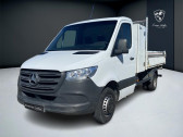 Mercedes Sprinter occasion année 2021 boite Manuelle Annonce Mercedes Sprinter occasion Diesel 514 CDI Simple cabine benne et coffre - 30 000 HT à SISTERON