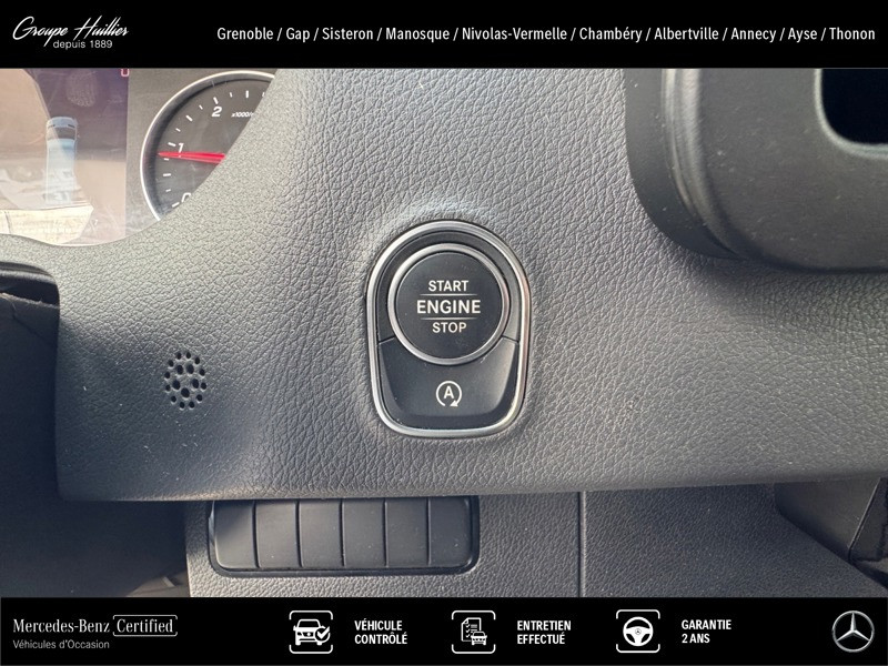 Mercedes Sprinter 514 CDI Standard 2021 - photo n°9 Mercedes Sprinter 514 CDI Standard  occasion à Argonay - photo n°9