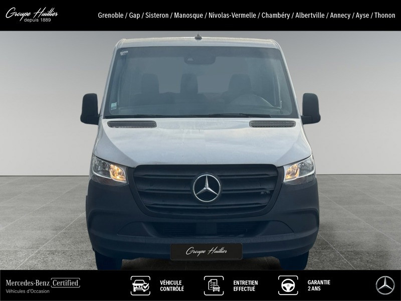Mercedes Sprinter 514 CDI Standard 2021 - photo n°5 Mercedes Sprinter 514 CDI Standard  occasion à Argonay - photo n°5