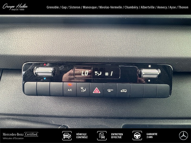 Mercedes Sprinter 514 CDI Standard 2021 - photo n°11 Mercedes Sprinter 514 CDI Standard  occasion à Argonay - photo n°11