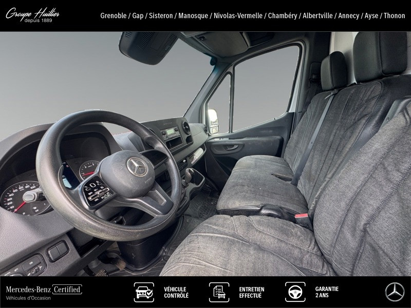 Mercedes Sprinter 514 CDI Standard 2021 - photo n°6 Mercedes Sprinter 514 CDI Standard  occasion à Argonay - photo n°6