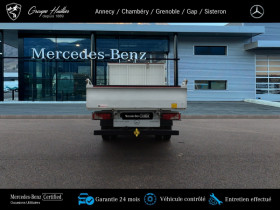 Mercedes Sprinter 515 CDI 37 3T5 - Benne et Coffre - 39900HT  occasion  Gires - photo n16