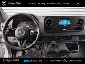 Mercedes Sprinter 515 CDI 37 3T5 - Benne et Coffre - 39900HT  occasion  Gires - photo n7