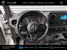 Mercedes Sprinter 515 CDI 37 3T5 - Benne et Coffre - 39900HT  occasion  Gires - photo n8