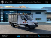 Mercedes Sprinter occasion année 2009 boite Manuelle Annonce Mercedes Sprinter occasion Diesel 515 CDI 37 5T 4x4 BENNE + COFFRE à Gières