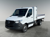 Annonce Mercedes Sprinter occasion Diesel 515 Ch�ssis Cabine CDI PRO 37 CC Benne et Coffre J � Argonay