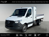 Annonce Mercedes Sprinter occasion Diesel 515 Ch�ssis Cabine CDI PRO 37 CC Benne et Coffre J � Argonay