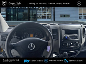 Mercedes Sprinter 516 CDI 37 3T5 E6  occasion  Gires - photo n10