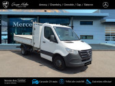 Mercedes Sprinter occasion année 2022 boite Automatique Annonce Mercedes Sprinter occasion Diesel 516 CDI 37 Benne et coffre - BVA 36 500 HT à Chambéry