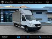 Mercedes Sprinter occasion année 2010 boite Manuelle Annonce Mercedes Sprinter occasion Diesel 516 CDI 37 Savoyarde à Gières
