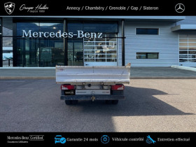 Mercedes Sprinter 516 CDI Ccb 37 double cabine - 16600? ht  occasion  Gires - photo n5