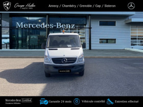 Mercedes Sprinter 516 CDI Ccb 37 double cabine - 16600? ht  occasion  Gires - photo n2