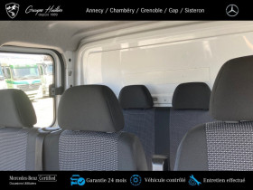 Mercedes Sprinter 516 CDI Ccb 37 double cabine - 16600? ht  occasion  Gires - photo n10