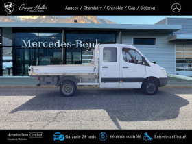 Mercedes Sprinter 516 CDI Ccb 37 double cabine - 16600? ht  occasion  Gires - photo n7