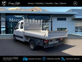 Mercedes Sprinter 516 CDI Ccb 37 double cabine - 16600? ht  occasion  Gires - photo n4