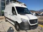 Mercedes Sprinter occasion année 2019 boite Sequentielle Annonce Mercedes Sprinter occasion Diesel 519 CDI 37S 3T5 Propulsion 7G-Tronic Plus à Gières