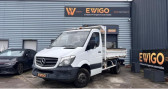 Mercedes Sprinter occasion année 2016 boite Manuelle Annonce Mercedes Sprinter occasion Diesel BENNE 513 2.2 CDI 129ch 3T5 à Saint-Priest