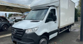 Mercedes Sprinter BOTE AUTO 20M3 avec hayon 2.2L turbo 143 29.990TTC 1er main   Montfermeil 93