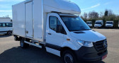 Mercedes Sprinter CAISSE 515 2L 150CV HAYON 20M3 DHOLLANDIA PORTE LATERALE CAP  � CHANAS 38