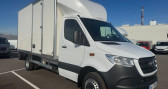Annonce Mercedes Sprinter occasion Diesel CAISSE 517 2L 170CV HAYON 20M3 DHOLLANDIA PORTE LATERALE DEF  CHANAS