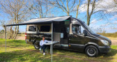 Mercedes Sprinter camping car  2017 - annonce de voiture en vente sur Auto Sélection.com