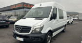 Mercedes Sprinter CCB 214 CDI 37 DOUBLE CABINE 3T0 E6   AUBIERE 63