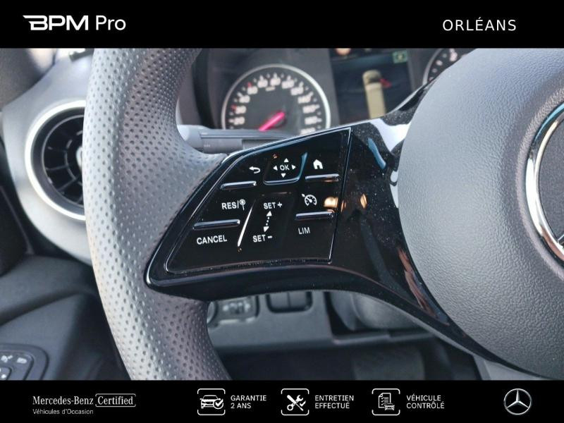 Mercedes Sprinter CCb 315 CDI 37 3T5 Pro 9G-Tronic FRIGO  occasion  Saint-Jean de la Ruelle - photo n7