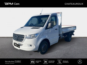 Mercedes Sprinter occasion 2025 mise en vente à CHATEAUROUX par le garage ETOILE AUTOMOBILES CHATEAUROUX - photo n°1
