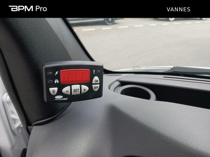 Mercedes Sprinter CCb 315 CDI 37 3T5 Propulsion CARROSSERIE LAMBERET  occasion  Vannes - photo n5