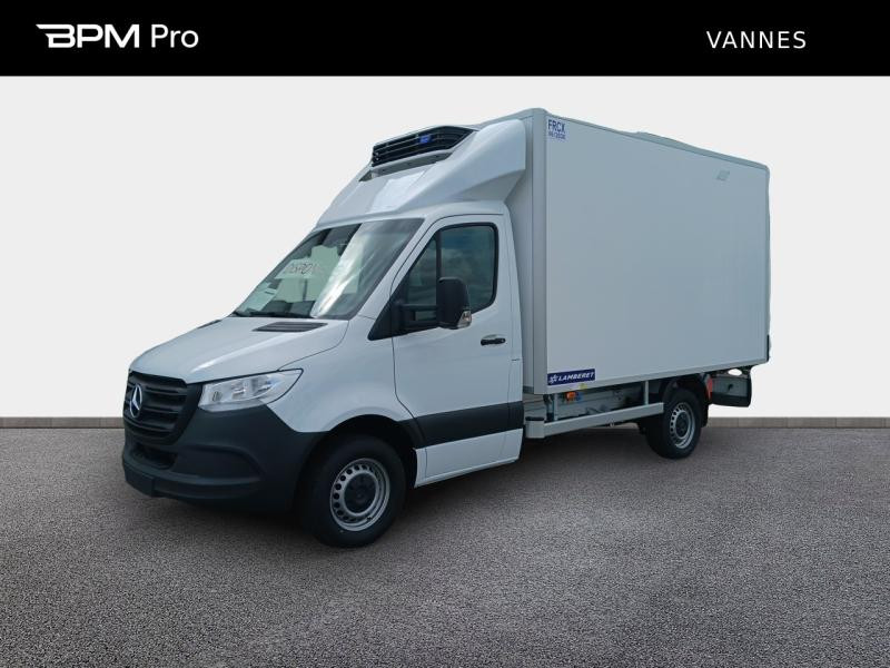 Mercedes Sprinter CCb 315 CDI 37 3T5 Propulsion CARROSSERIE LAMBERET  occasion  Vannes