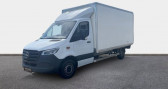 Mercedes Sprinter occasion année 2022 boite Automatique Annonce Mercedes Sprinter occasion Diesel CCb 319 CDI 43 3T5 Propulsion 9G-Tronic à Chateauroux