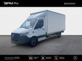 Mercedes Sprinter CCb 319 CDI 43 3T5 Propulsion 9G-Tronic   BOURGES 18