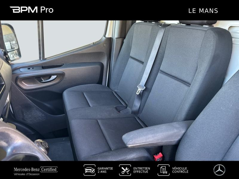 Mercedes Sprinter CCb 514 CDI 37 3T5 Propulsion (33200  HT)  occasion à Le Mans - photo n°9