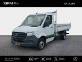 Mercedes Sprinter CCb 514 CDI 37 3T5 Propulsion Benne  2020 - annonce de voiture en vente sur Auto Sélection.com