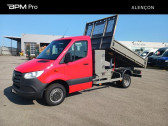 Mercedes Sprinter occasion année 2020 boite Manuelle Annonce Mercedes Sprinter occasion Diesel CCb 514 CDI 37 3T5 Propulsion à CERISE