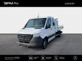 Mercedes Sprinter CCb 514 CDI 43 Double Cabine 3T5 Propulsion   CAUDAN 56