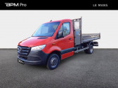 Mercedes Sprinter CCb 514 CDI BENNE ET COFFRE (23900  HT)  2020 - annonce de voiture en vente sur Auto Sélection.com