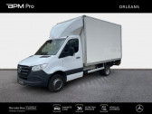 Mercedes Sprinter CCb 515 CDI 37 3T5 Propulsion 9G-Tronic   Villemandeur 45
