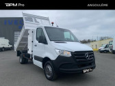 Mercedes Sprinter occasion année 2022 boite Manuelle Annonce Mercedes Sprinter occasion Diesel CCb 515 CDI 37 3T5 Propulsion à POITIERS