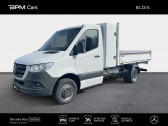Mercedes Sprinter occasion année 2024 boite Manuelle Annonce Mercedes Sprinter occasion Diesel CCb 515 CDI 37 3T5 Propulsion à LA CHAUSSEE SAINT VICTOR