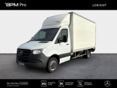 Mercedes Sprinter CCb 515 CDI 43 3T5 Propulsion 9G-Tronic CAISSE HAYON 20m3   CAUDAN 56