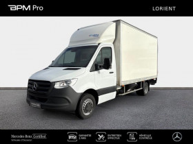 Mercedes Sprinter , garage ETOILE PRO LORIENT  CAUDAN